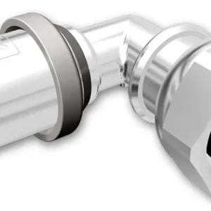 Pressanslutningskoppling Endast idag